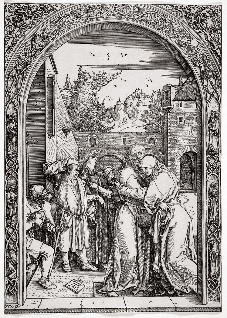   阿尔布雷特·丢勒Albrecht Dürer——素描与版画 (93)